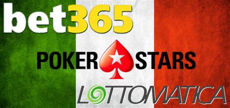pokerstars bet365/